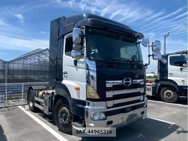 Hino PROFIA 2017-10 8073823-0
