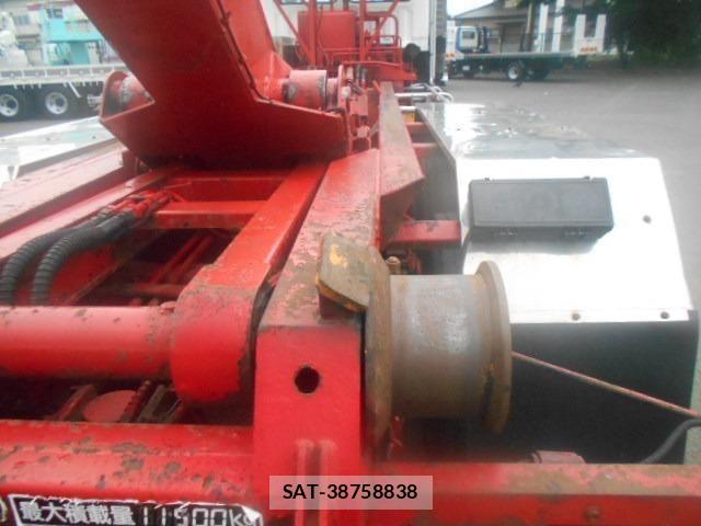 Hino PROFIA 1998-03 8101438-9