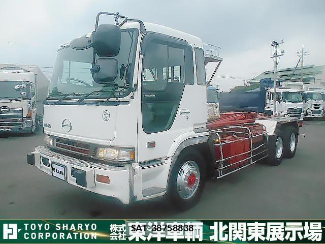 Hino PROFIA 1998-03 8101438-24