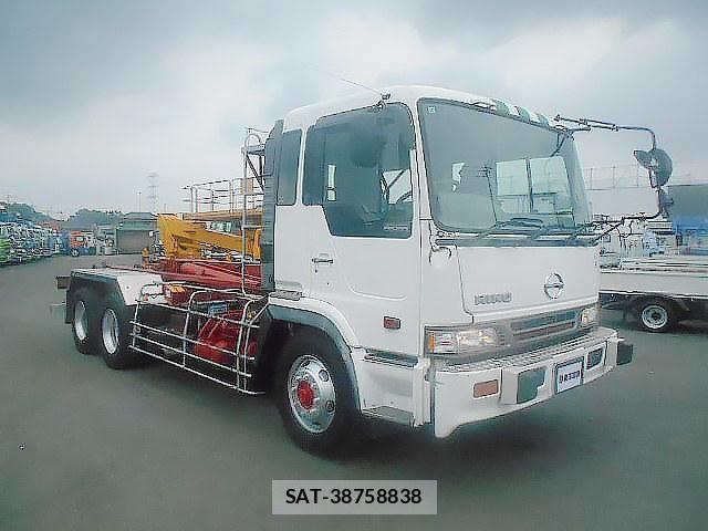 Hino PROFIA 1998-03 8101438-2