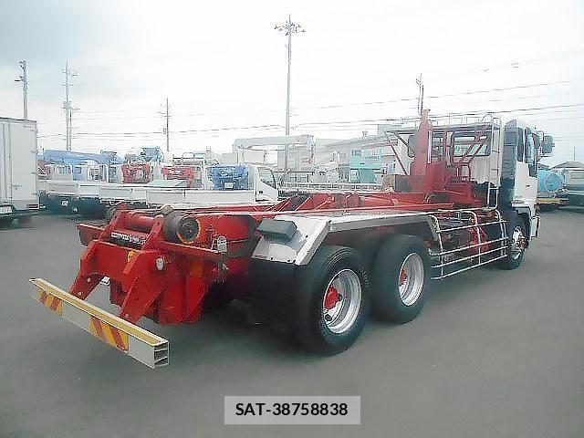 Hino PROFIA 1998-03 8101438-3
