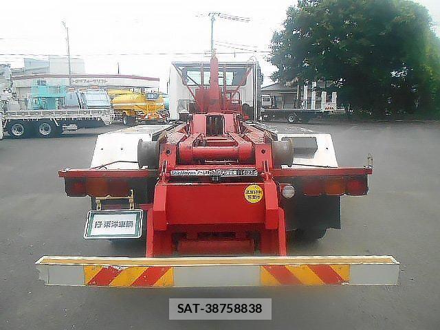 Hino PROFIA 1998-03 8101438-4