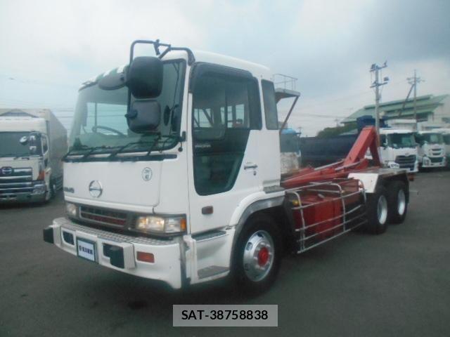 Hino PROFIA 1998-03 8101438-6