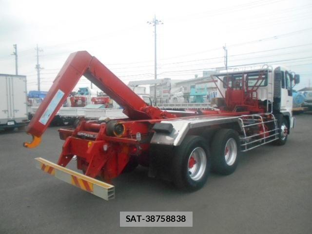 Hino PROFIA 1998-03 8101438-7