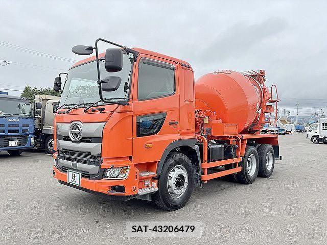 Hino PROFIA 2019-09 8146483-0