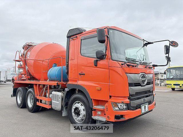 Hino PROFIA 2019-09 8146483-1