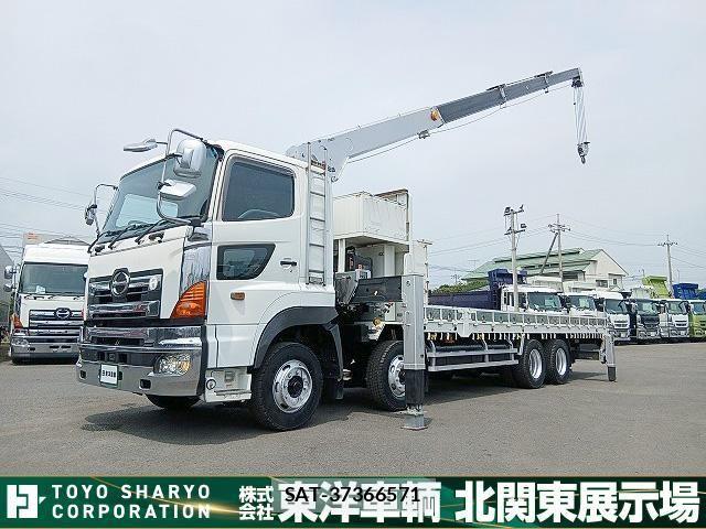 Hino PROFIA 2005-09 8146484-21