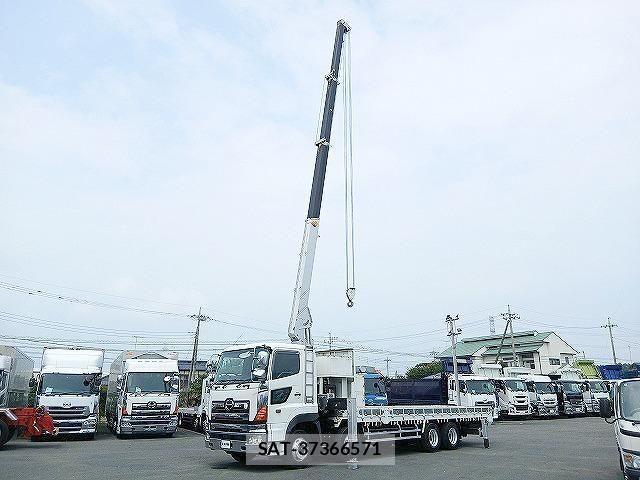 Hino PROFIA 2005-09 8146484-4