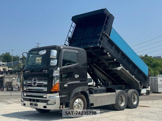 Hino PROFIA 2008-10 8159072-18