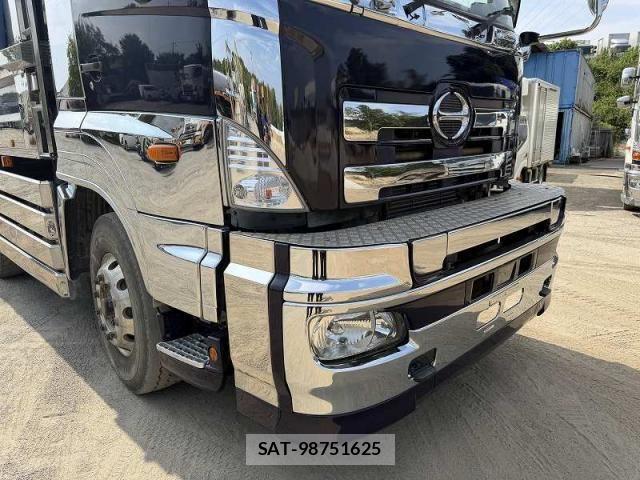 Hino PROFIA 2017-03 8159070-8