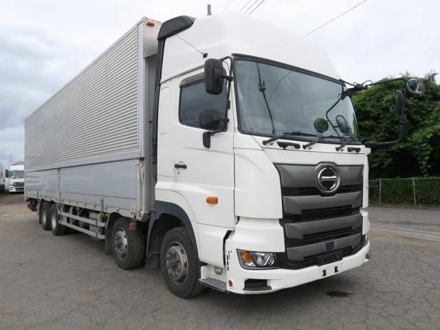 Hino PROFIA 2019-07 8186409-0