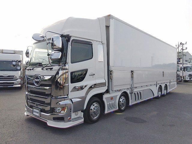 Hino PROFIA 2018-10 8186408-0