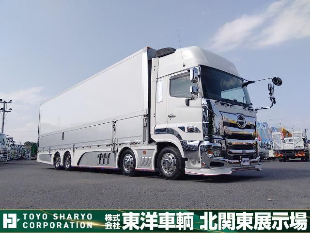 Hino PROFIA 2018-10 8186408-26