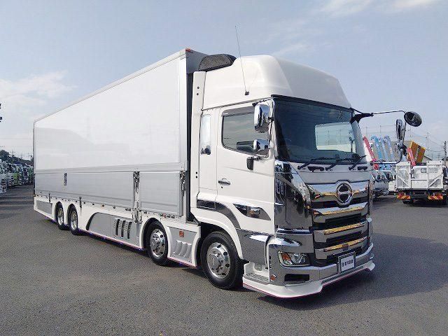 Hino PROFIA 2018-10 8186408-2