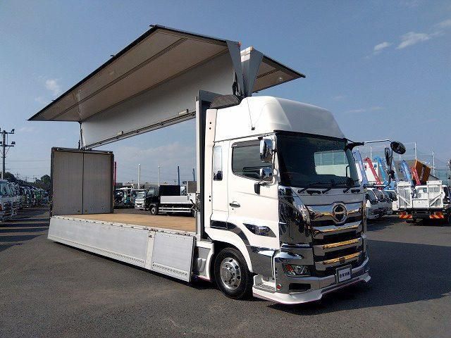 Hino PROFIA 2018-10 8186408-6