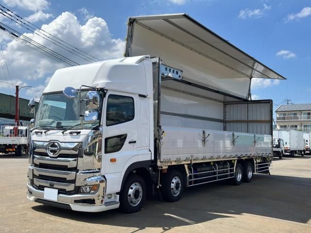Hino PROFIA 2025-09 8186407-0