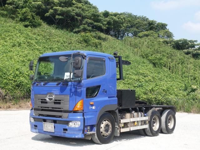 Hino PROFIA 2015-05 8186412-21