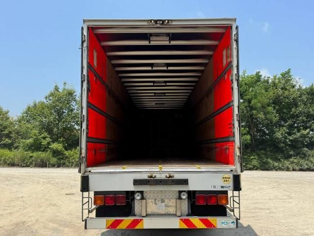 Hino PROFIA 2017-03 8186419-19