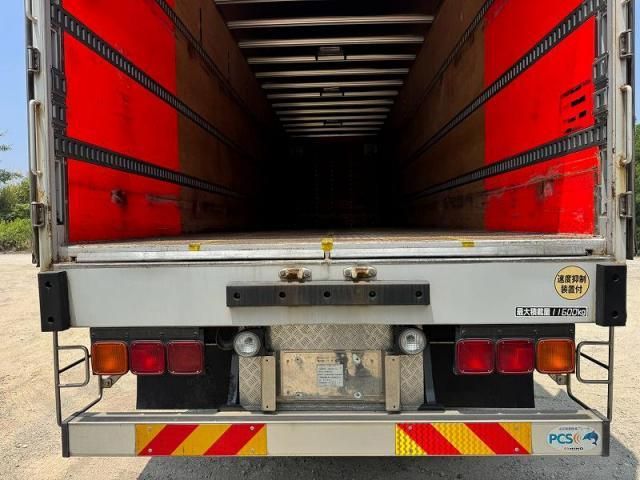 Hino PROFIA 2017-03 8186419-20
