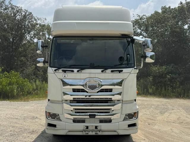 Hino PROFIA 2018-04 8186411-0