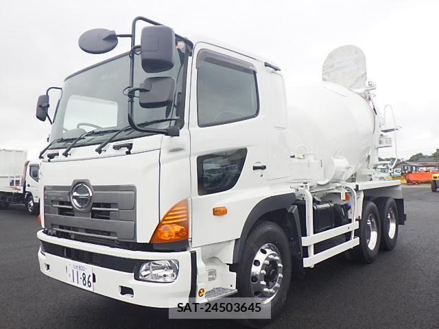 Hino PROFIA 2016-03 8231418-0