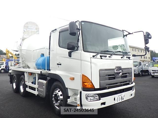 Hino PROFIA 2016-03 8231418-1
