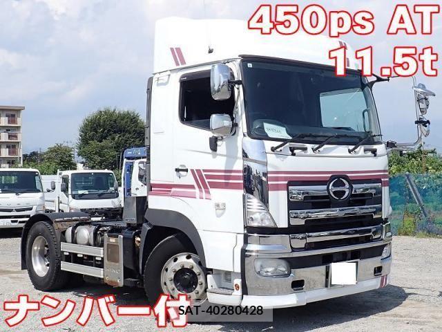 Hino PROFIA 2013-07 8231429-0