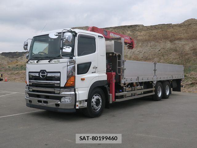 Hino PROFIA 2014-08 8246431-0