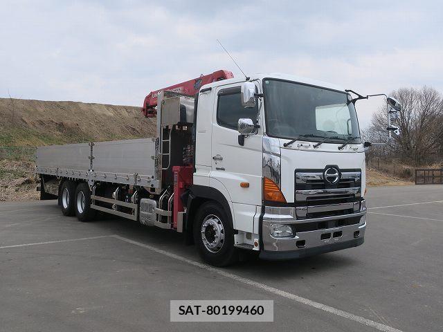 Hino PROFIA 2014-08 8246431-1