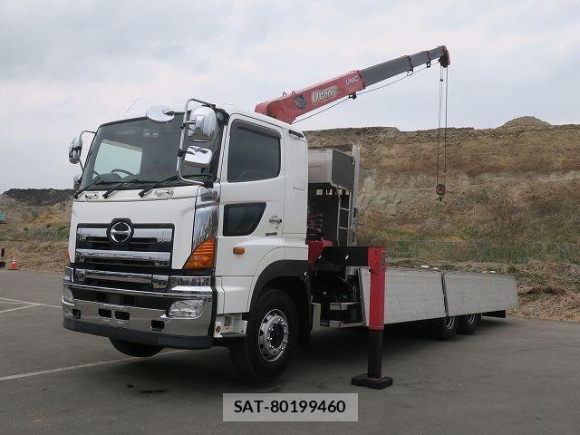 Hino PROFIA 2014-08 8246431-4