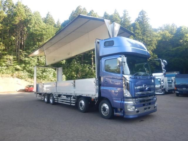 Hino PROFIA 2007-02 8311139-23