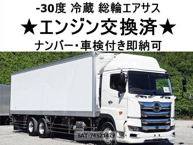 Hino PROFIA 2017-10 8316612-0