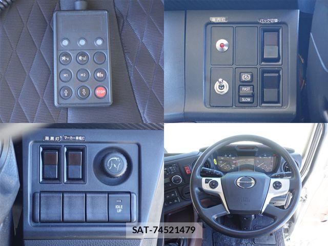 Hino PROFIA 2017-10 8316612-23