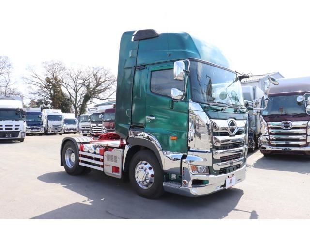 Hino PROFIA 2018-09 8331958-0