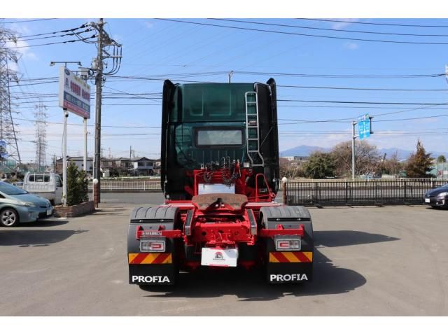 Hino PROFIA 2018-09 8331958-4