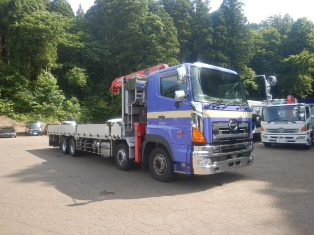Hino PROFIA 2015-03 8331964-0