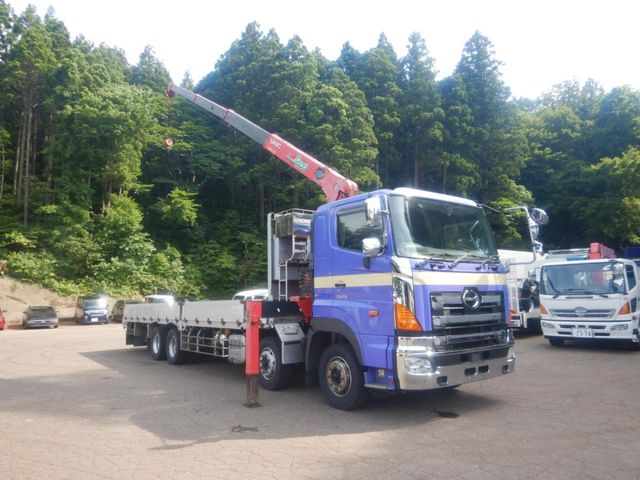 Hino PROFIA 2015-03 8331964-21