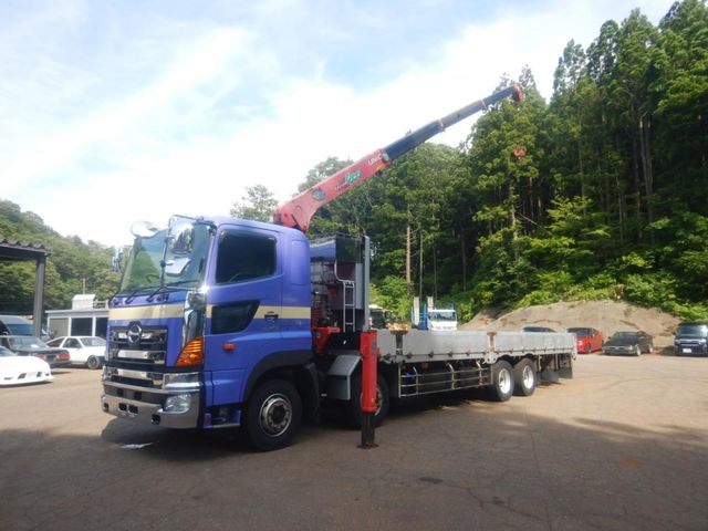 Hino PROFIA 2015-03 8331964-22