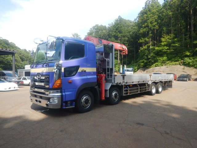 Hino PROFIA 2015-03 8331964-2