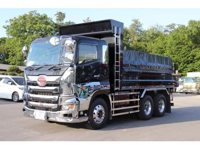 Hino PROFIA 2020-12 8331954-2