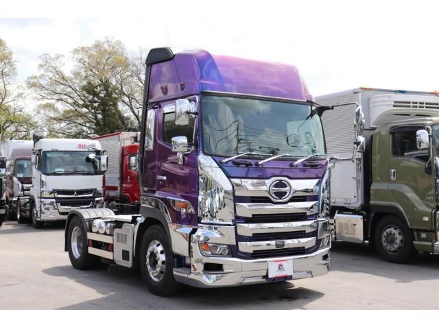 Hino PROFIA 2020-03 8331956-0