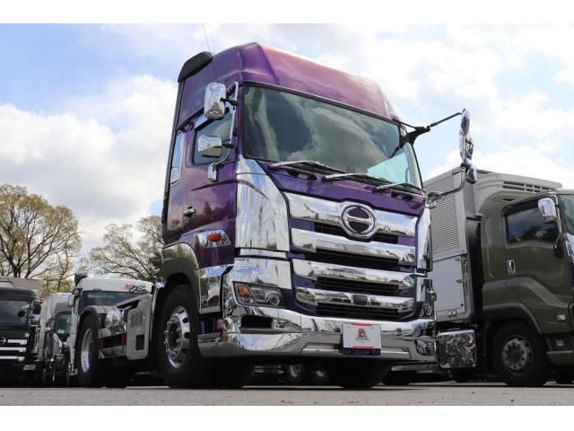 Hino PROFIA 2020-03 8331956-4