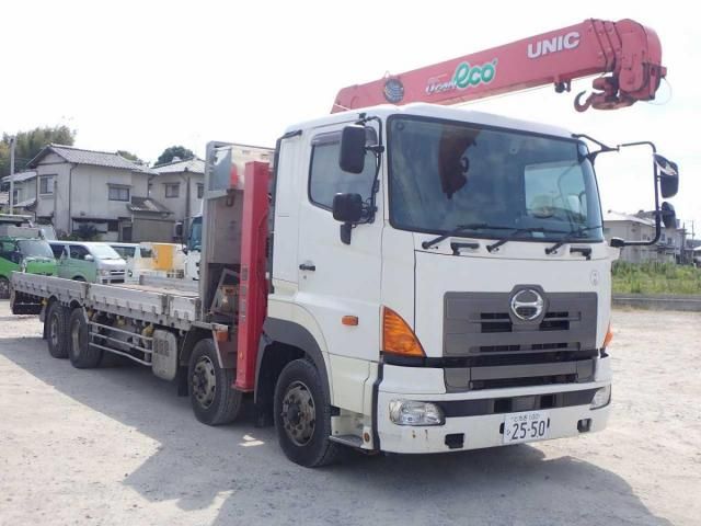 Hino PROFIA 2017-09 8331952-0