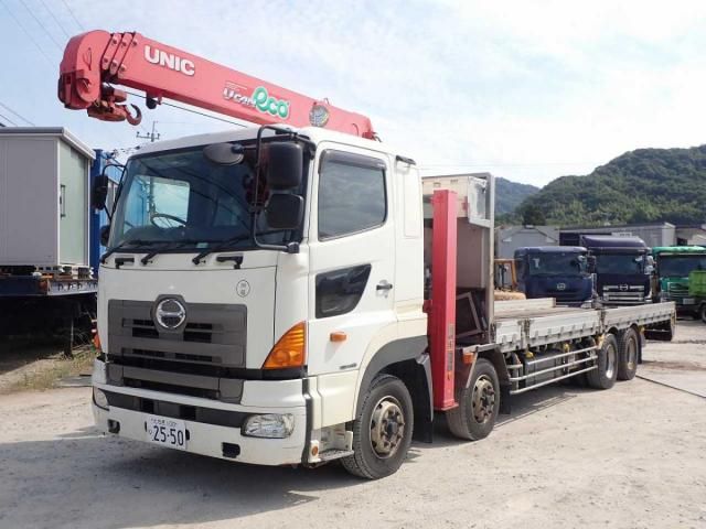 Hino PROFIA 2017-09 8331952-2