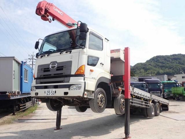 Hino PROFIA 2017-09 8331952-8