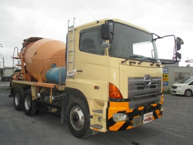 Hino PROFIA 2006-02 8331967-3