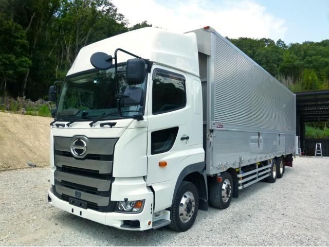 Hino PROFIA 2021-08 8331955-0