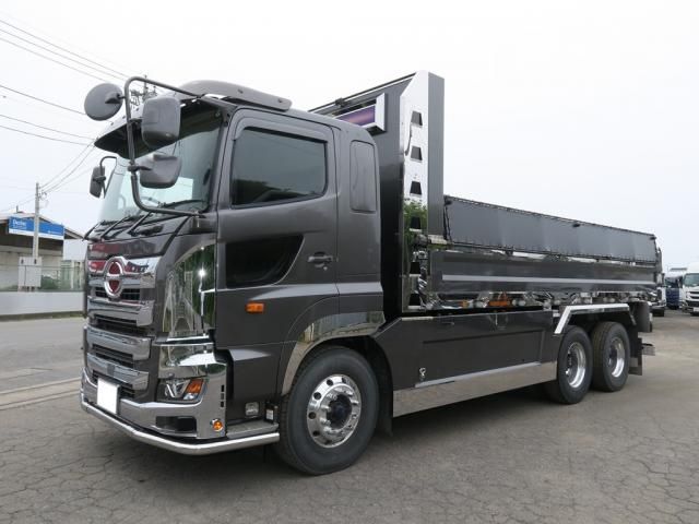 Hino PROFIA 2020-10 8331953-3