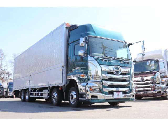 Hino PROFIA 2024-12 8331951-0