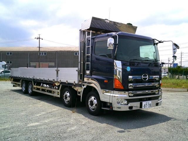 Hino PROFIA 2010-11 8331965-0